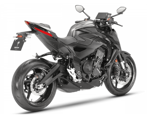Мотоцикл ZONTES ZT703-R (черный)