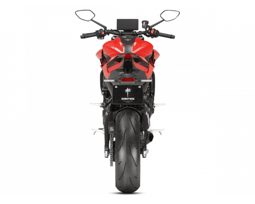 Мотоцикл ZONTES ZT703-R (красный)