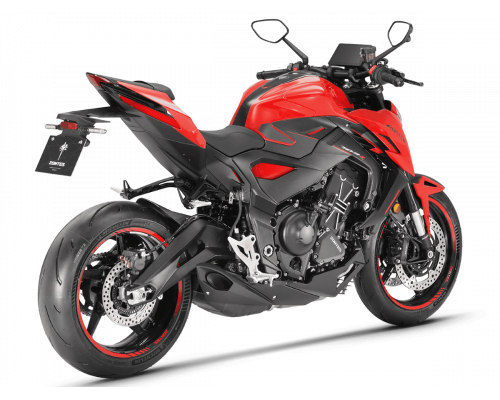 Мотоцикл ZONTES ZT703-R (красный)
