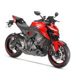 Мотоцикл ZONTES ZT703-R (красный)