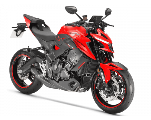 Мотоцикл ZONTES ZT703-R (красный)