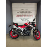 Мотоцикл GPX Raptor RZ200 EFI