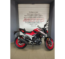 Мотоцикл GPX Raptor RZ200 EFI