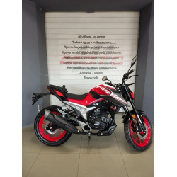Мотоцикл GPX Raptor RZ200 EFI