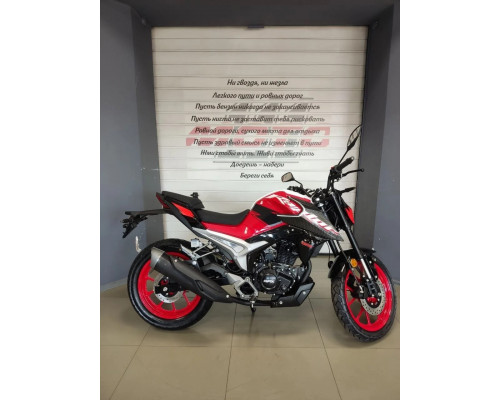 Мотоцикл GPX Raptor RZ200 EFI