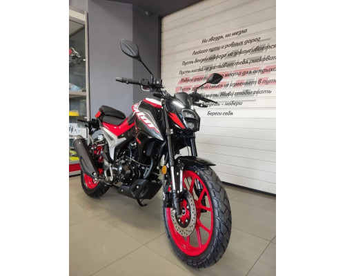 Мотоцикл GPX Raptor RZ200 EFI