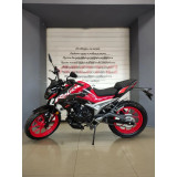 Мотоцикл GPX Raptor RZ200 EFI