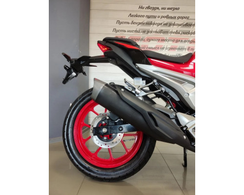 Мотоцикл GPX Raptor RZ200 EFI