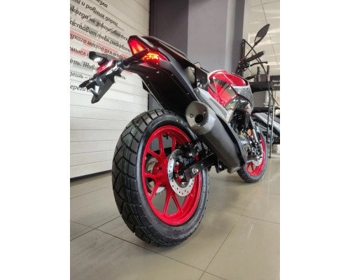 Мотоцикл GPX Raptor RZ200 EFI