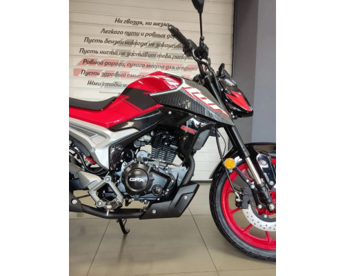 Мотоцикл GPX Raptor RZ200 EFI
