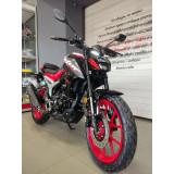 Мотоцикл GPX Raptor RZ200 EFI