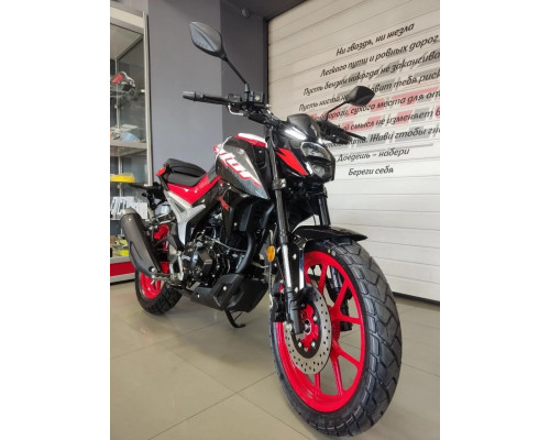 Мотоцикл GPX Raptor RZ200 EFI