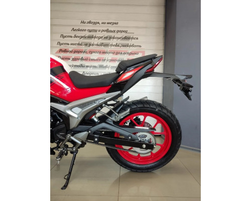 Мотоцикл GPX Raptor RZ200 EFI