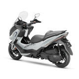 Максискутер ZONTES ZT368T-E (ZT1P79MP-A EFI 15/14 2026) ПТС (серый)