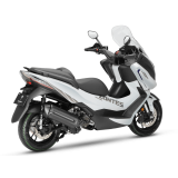 Максискутер ZONTES ZT368T-E (ZT1P79MP-A EFI 15/14 2026) ПТС (серый)