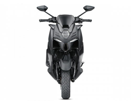 Максискутер ZONTES ZT368T-M (ZT1P79MP-A EFI 15/14 2026) ПТС (черный)