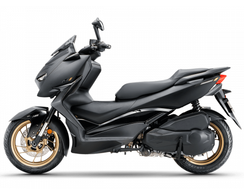 Максискутер ZONTES ZT368T-M (ZT1P79MP-A EFI 15/14 2026) ПТС (черный)
