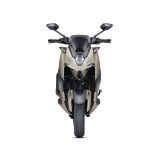 Максискутер ZONTES ZT368T-M (ZT1P79MP-A EFI 15/14 2026) ПТС (коричневый)