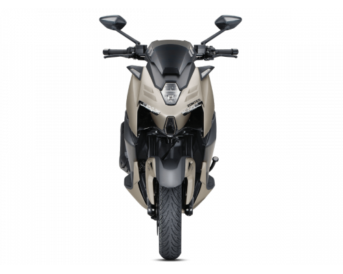 Максискутер ZONTES ZT368T-M (ZT1P79MP-A EFI 15/14 2026) ПТС (коричневый)