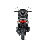 Максискутер ZONTES ZT368T-M (ZT1P79MP-A EFI 15/14 2026) ПТС (коричневый)