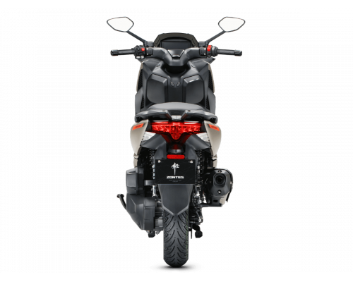 Максискутер ZONTES ZT368T-M (ZT1P79MP-A EFI 15/14 2026) ПТС (коричневый)