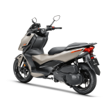 Максискутер ZONTES ZT368T-M (ZT1P79MP-A EFI 15/14 2026) ПТС (коричневый)