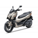 Максискутер ZONTES ZT368T-M (ZT1P79MP-A EFI 15/14 2026) ПТС (коричневый)