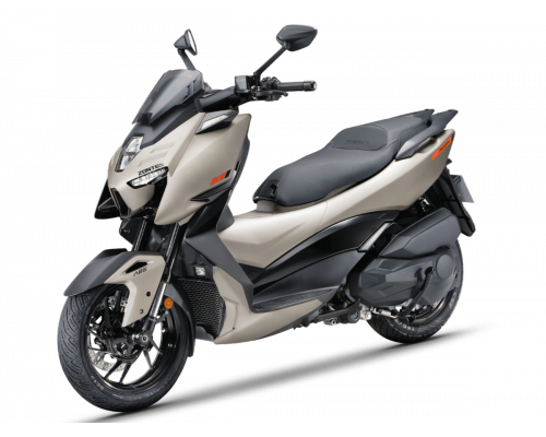 Максискутер ZONTES ZT368T-M (ZT1P79MP-A EFI 15/14 2026) ПТС (коричневый)