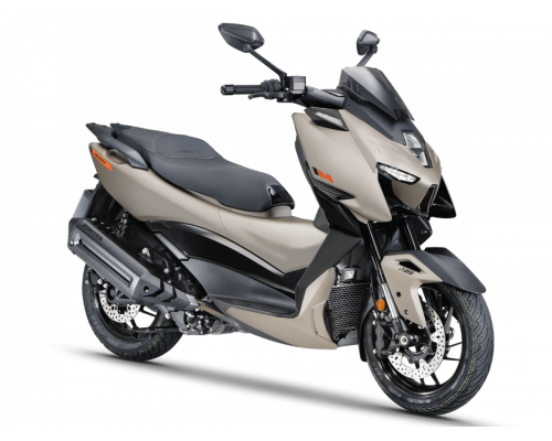 Максискутер ZONTES ZT368T-M (ZT1P79MP-A EFI 15/14 2026) ПТС (коричневый)
