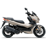 Максискутер ZONTES ZT368T-M (ZT1P79MP-A EFI 15/14 2026) ПТС (коричневый)
