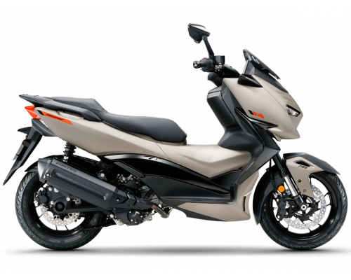 Максискутер ZONTES ZT368T-M (ZT1P79MP-A EFI 15/14 2026) ПТС (коричневый)