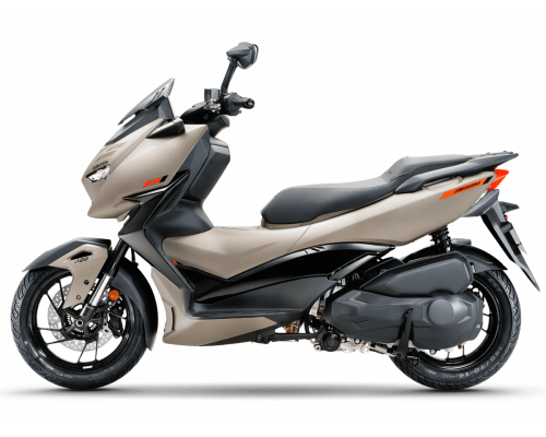 Максискутер ZONTES ZT368T-M (ZT1P79MP-A EFI 15/14 2026) ПТС (коричневый)