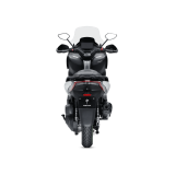 Максискутер ZONTES ZT368T-K (ZT1P79MP-A EFI 15/14 2026) ПТС (серый)