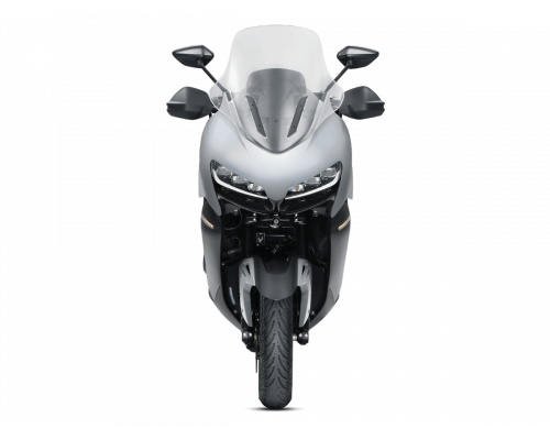 Максискутер ZONTES ZT368T-K (ZT1P79MP-A EFI 15/14 2026) ПТС (серый)