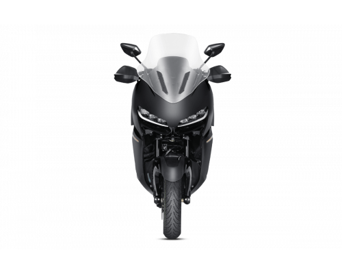 Максискутер ZONTES ZT368T-K (ZT1P79MP-A EFI 15/14 2026) ПТС (черный)