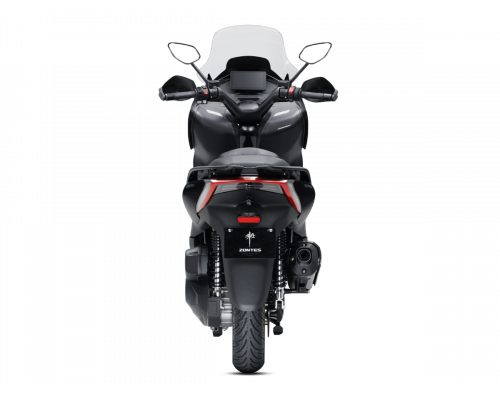 Максискутер ZONTES ZT368T-K (ZT1P79MP-A EFI 15/14 2026) ПТС (черный)