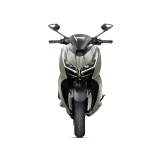 Максискутер ZONTES ZT368T-D (ZT1P79MP-A EFI 15/14 2026) ПТС (зеленый)