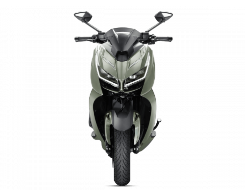 Максискутер ZONTES ZT368T-D (ZT1P79MP-A EFI 15/14 2026) ПТС (зеленый)