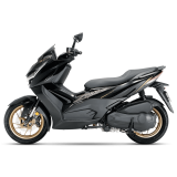 Максискутер ZONTES ZT368T-D (ZT1P79MP-A EFI 15/14 2026) ПТС (черный)