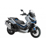 Максискутер ZONTES ZT368T-G (ZT1P79MP EFI) 17/14 2026 ПТС (серый)