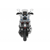 Максискутер ZONTES ZT368T-G (ZT1P79MP EFI) 17/14 2026 ПТС (серый)