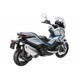 Максискутер ZONTES ZT368T-G (ZT1P79MP EFI) 17/14 2026 ПТС (серый)