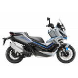 Максискутер ZONTES ZT368T-G (ZT1P79MP EFI) 17/14 2026 ПТС (серый)