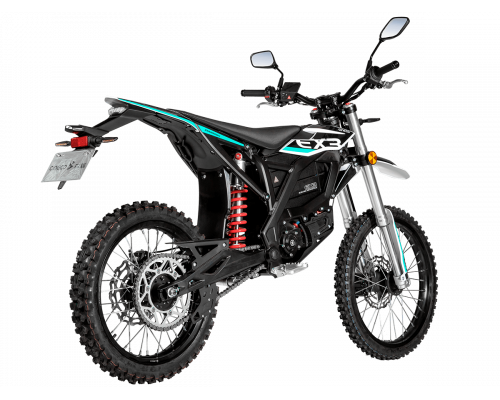 Мотоцикл CINECO EX3