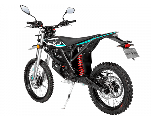 Мотоцикл CINECO EX3
