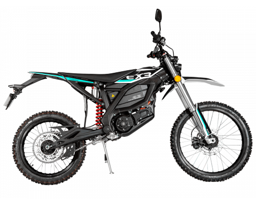 Мотоцикл CINECO EX3