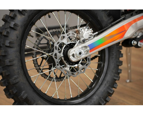 Мотоцикл Loncin X-Spurs 300 (красный)