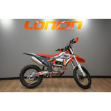 Мотоцикл Loncin X-Spurs 300 (красный)