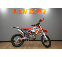Мотоцикл Loncin X-Spurs 300 (красный)