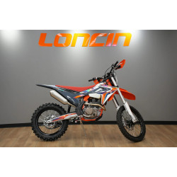 Мотоцикл Loncin X-Spurs 300 (красный)